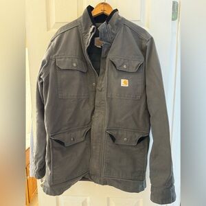 Carhartt chore coat